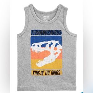 NWT OshKosh Boy’s Tank | 18M